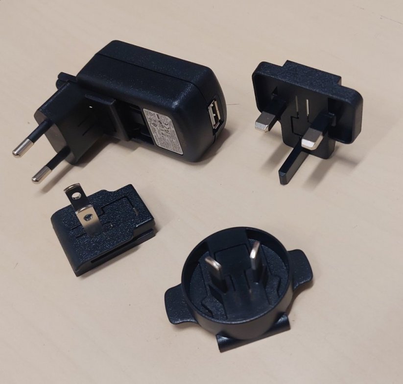 Therm-ic USB Power Adapter 4Pin