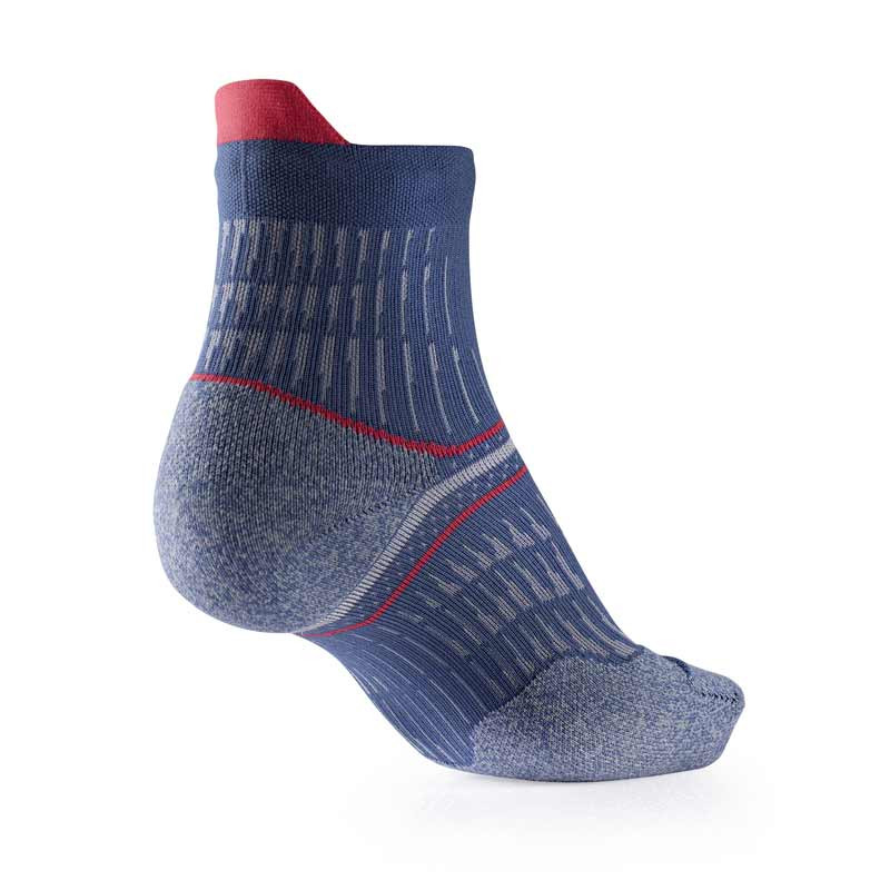 Sidas Run Anatomic Comfort Blue/Pink Women - Veľkosť: 35-36