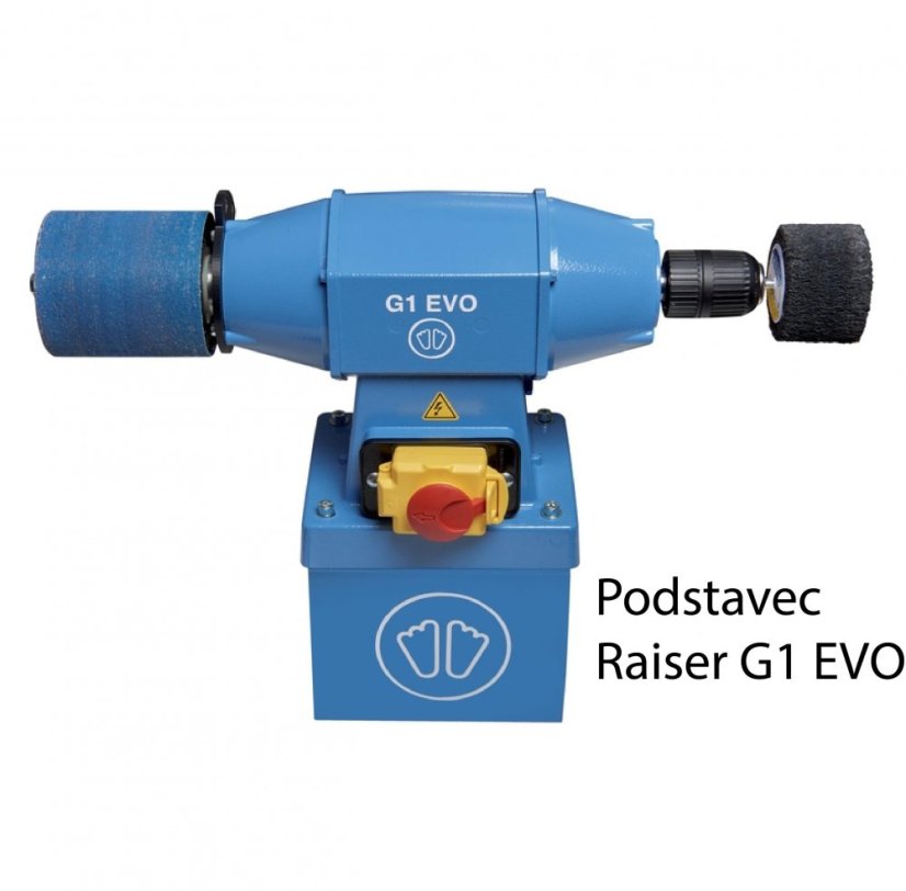 Sidas Raiser G1 EVO - podstavec pod brusku G1 EVO