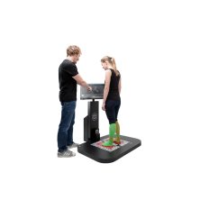 Sidas Feet Box® 3D Premium (stage, mover, kiosk, computer)