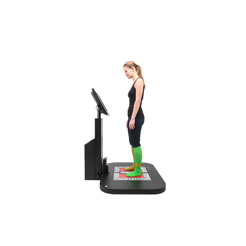 Sidas Feet Box® 3D Premium (stage, mover, kiosk, computer)