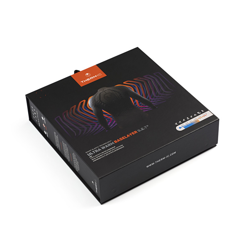 Therm-ic Ultra Warm Baselayer S.E.T. Men - Velikost: XXL