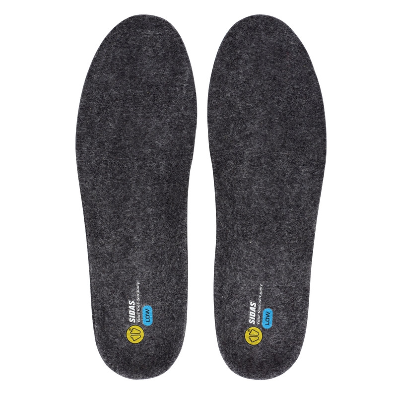 Sidas 3Feet Merino Low