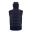 Therm-ic PowerVest Urban Men - tmavě modrá - Velikost: S