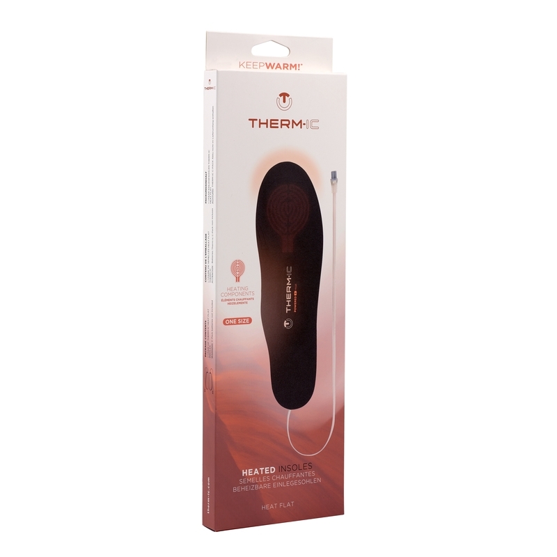Therm-ic Heat Flat
