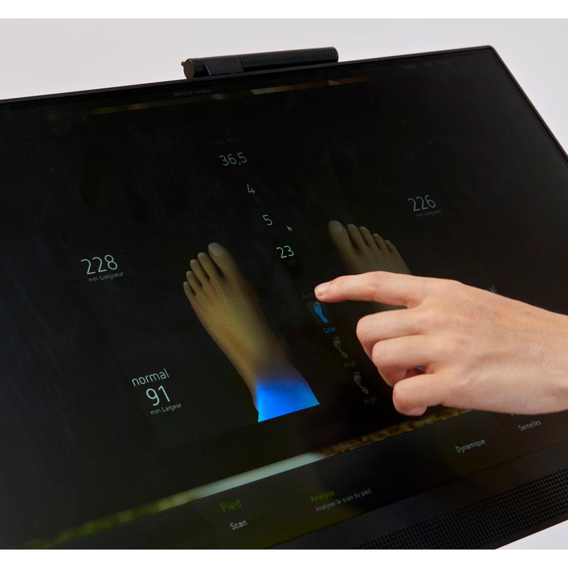 Sidas Feetbox® Evo