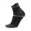Sidas Trail Protect Black/Grey - Velikost: XS (35-36)