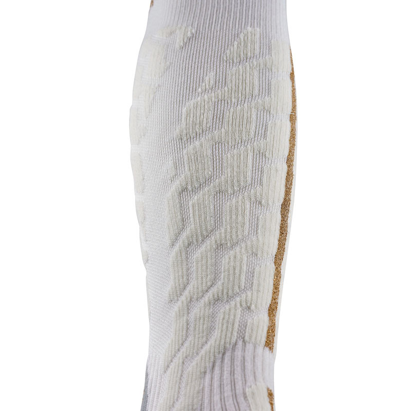 Therm-ic Ski Extra Warm (šedo-bílá)