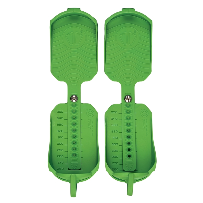 Sidas Ski Boots Traction