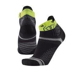 Sidas Run Feel Black/Yellow
