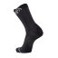 Sidas Run Anatomic Crew Black - Velikost: 39-41