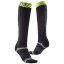 Sidas Endurance Racing Knee Black/Yellow - Veľkosť: L (42-43)