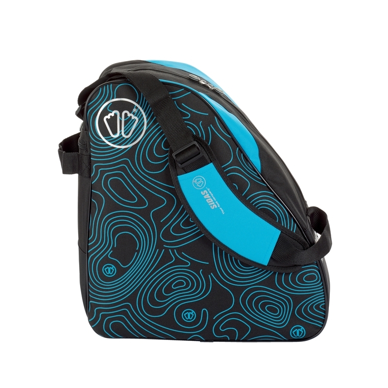 Sidas Boot Bag Blue