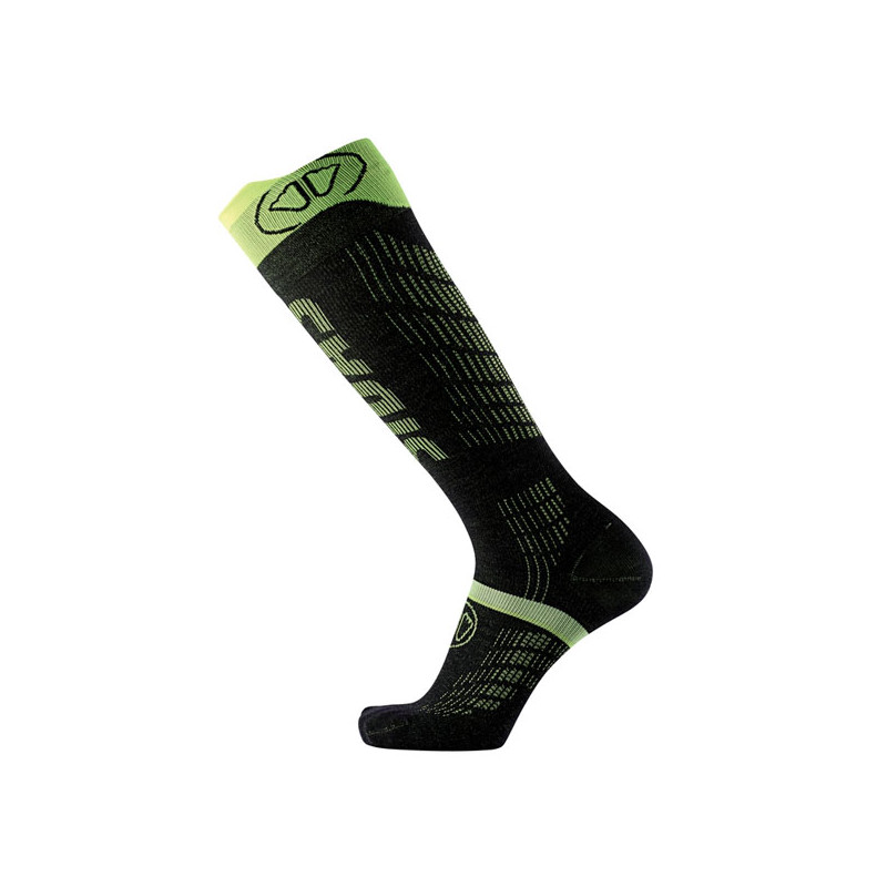 Sidas Ski Ultrafit Socks - Velikost: L (42-43)