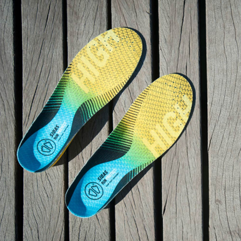 Sidas Run 3Feet Protect High - Velikost: XXL (46-48)