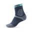 Sidas Trail Protect Grey/Turquoise - Veľkosť: S (37-38)
