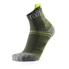Sidas Run Anatomic Comfort Green/Yellow