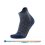 Therm-ic Trekking UltraCool Linen Ankle Grey/Navy - Velikost: 45-47