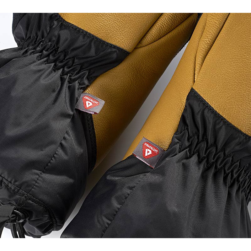 Therm-ic Ski Extra Warm Gloves - Velikost: 10