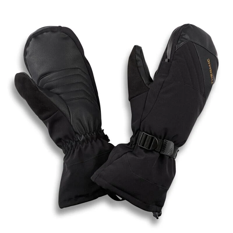 Therm-ic Snow One Mittens - Velikost: 09.V