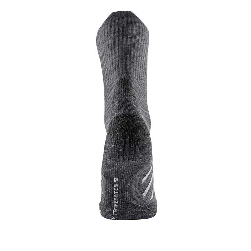 Therm-ic Trekking Temperate Cushion LadyGrey/Light Grey - Veľkosť: 41-42