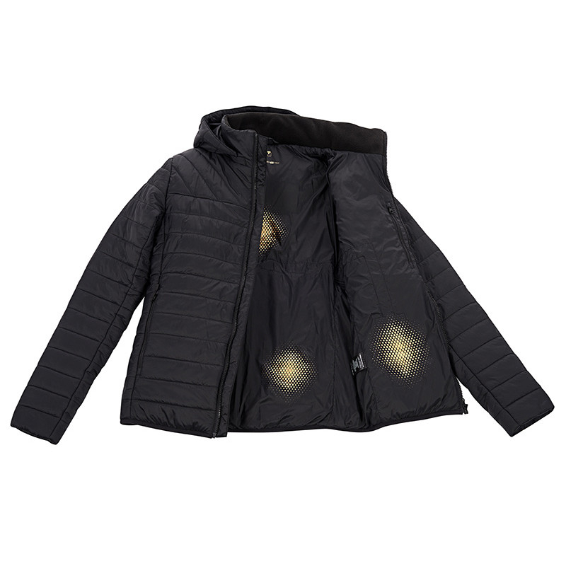 Therm-ic PowerJacket Casual Men Jacket Black