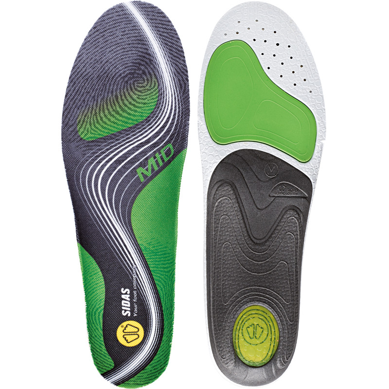 3Feet Active Mid - Veľkosť: XS (35-36)