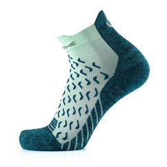 Therm-ic Outdoor UltraCool Ankle Lady Light Green