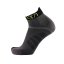 Sidas T-Free Run Grey/Black - Veľkosť: XS (35-36)