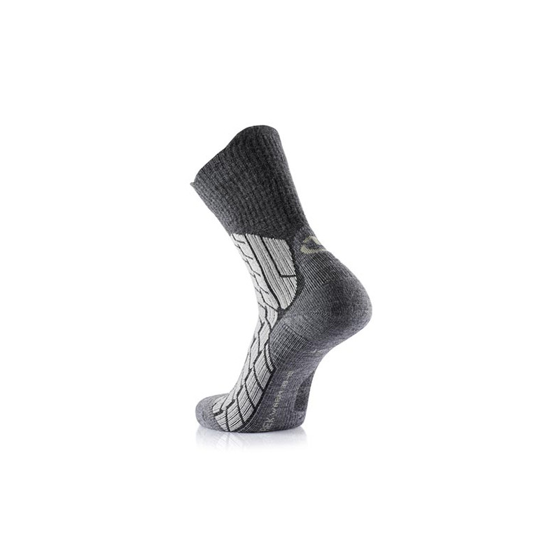 Therm-ic Trekking Warm Grey/Light Grey - Veľkosť: 42-44