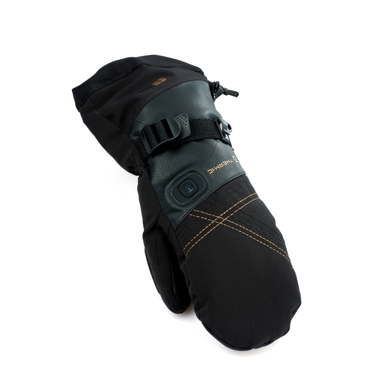 Therm-ic Ultra Heat Boost Mittens Women