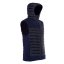 Therm-ic PowerVest Urban Men - tmavě modrá - Velikost: S