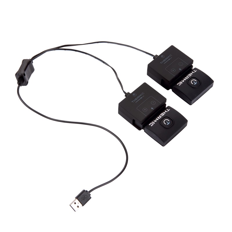 Therm-ic Powersock USB charging cable