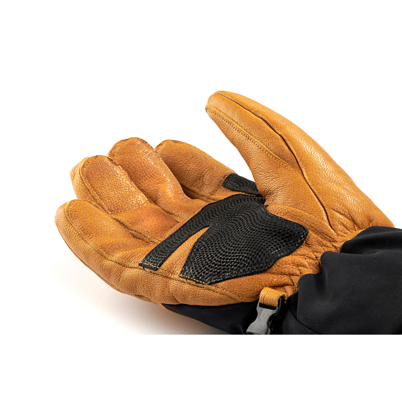 Therm-ic Freeride Ultra Heat Gloves - Velikost: 8