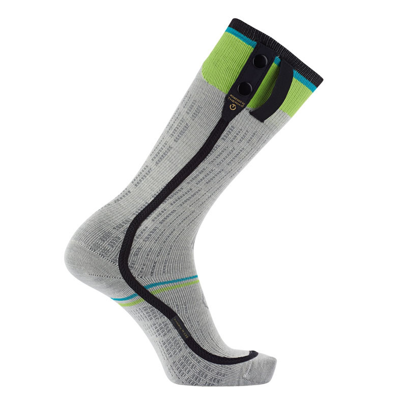 Sidas Ski Race Heat S.E.T Socks - Velikost: S (37-38)