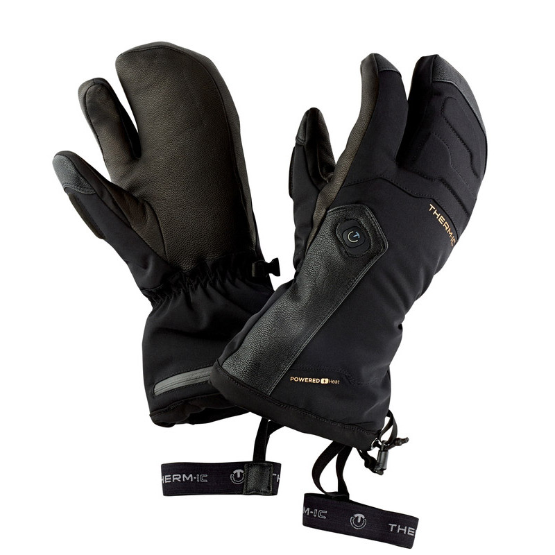 Therm-ic Power Gloves 3+1 - Velikost: XXL-10
