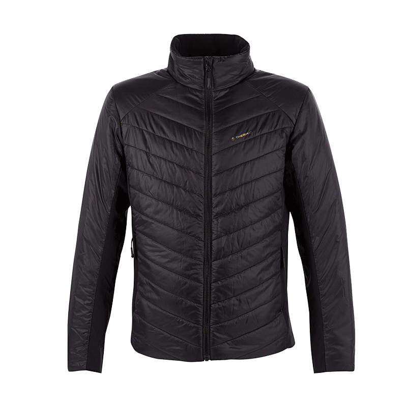 Therm-ic PowerJacket Speed Men - černá - Velikost: M