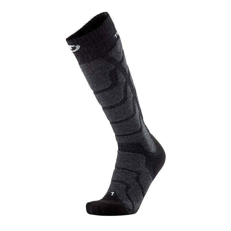 Therm-ic Ski Warm (černo-šedá)