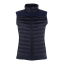 Therm-ic PowerVest Urban Women - tmavo modrá - Veľkosť: XL