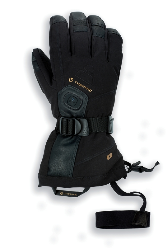 Therm-ic Ultra Heat Boost Gloves Men - Veľkosť: M-8,5