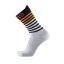 Sidas Run Anatomic Light Crew White/Black - Veľkosť: 39-41