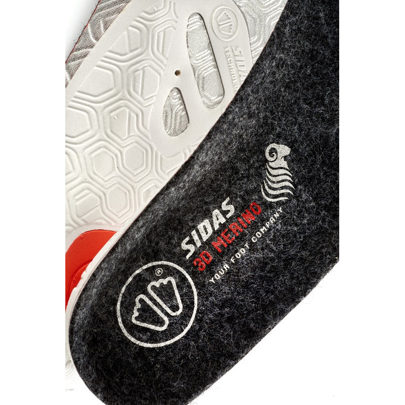 Sidas Winter 3D Merino - Velikost: XL (44-45)