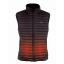 Therm-ic Heated Vest Men - černá