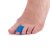 Sidas Gel Toe Wrap (4 ks)