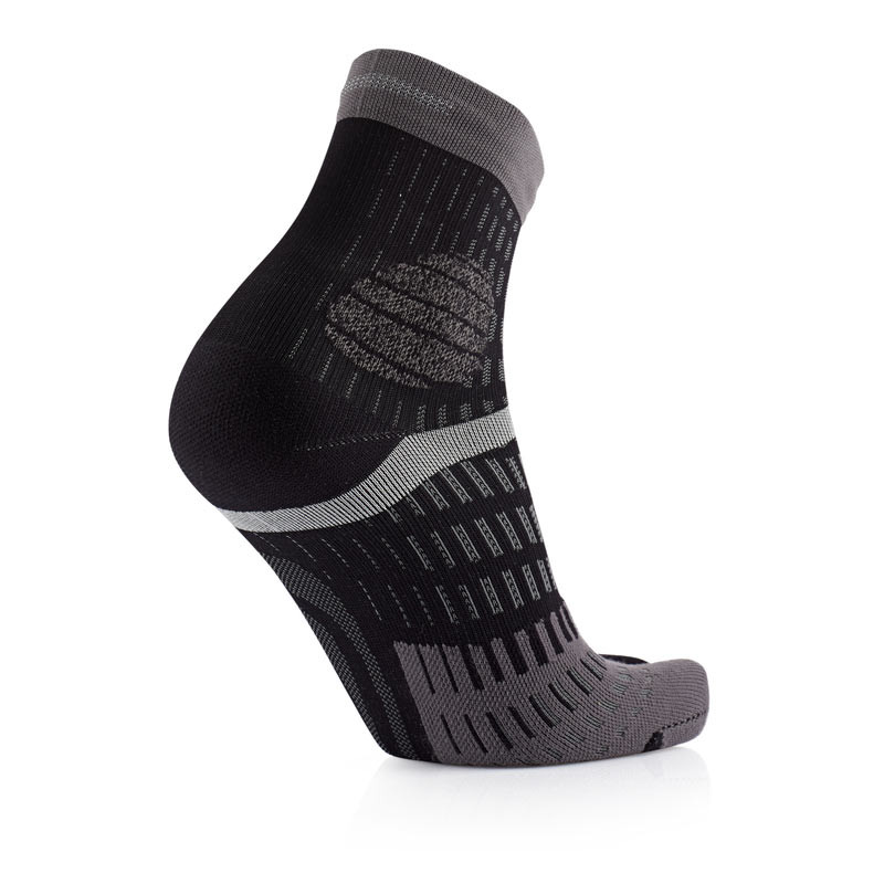 Sidas T-Free Trail Black/Grey - Velikost: ML (40-41)
