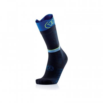 Ponožky na běžky - Materiály - merino