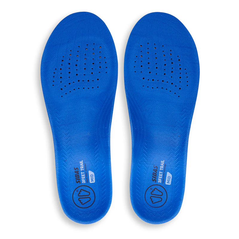Sidas 3Feet Trail Mid - Veľkosť: XL (44-45)