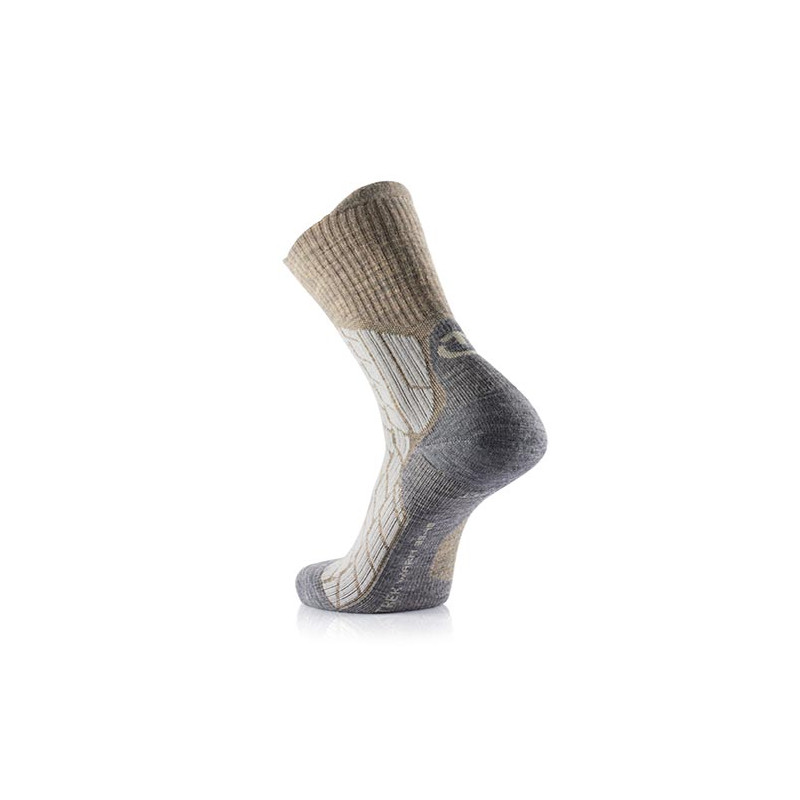 Therm-ic Trekking Warm Lady Beige/Grey - Velikost: 41-42