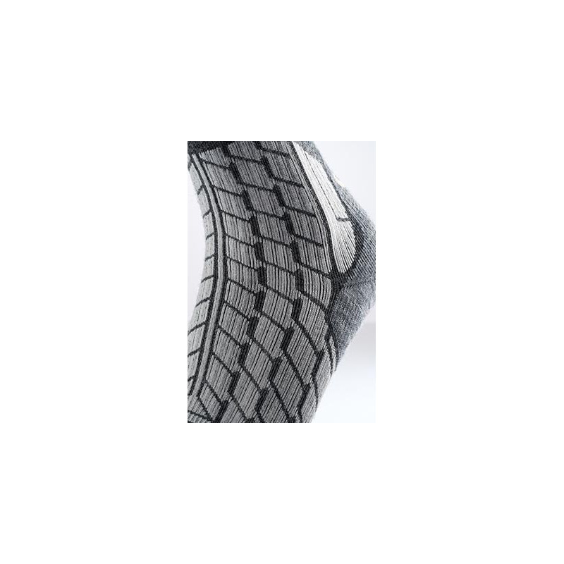 Therm-ic Trekking Warm Grey/Light Grey - Veľkosť: 42-44