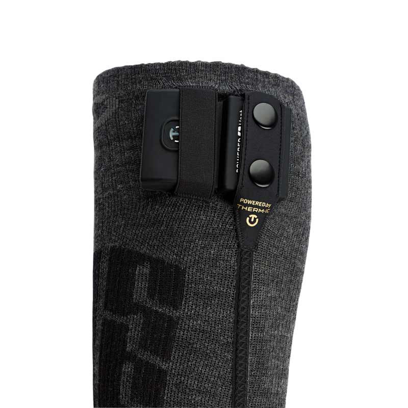 SET Therm-ic Ultra Warm Comfort Socks S.E.T + S-Pack 1200 - Veľkosť: 42-44